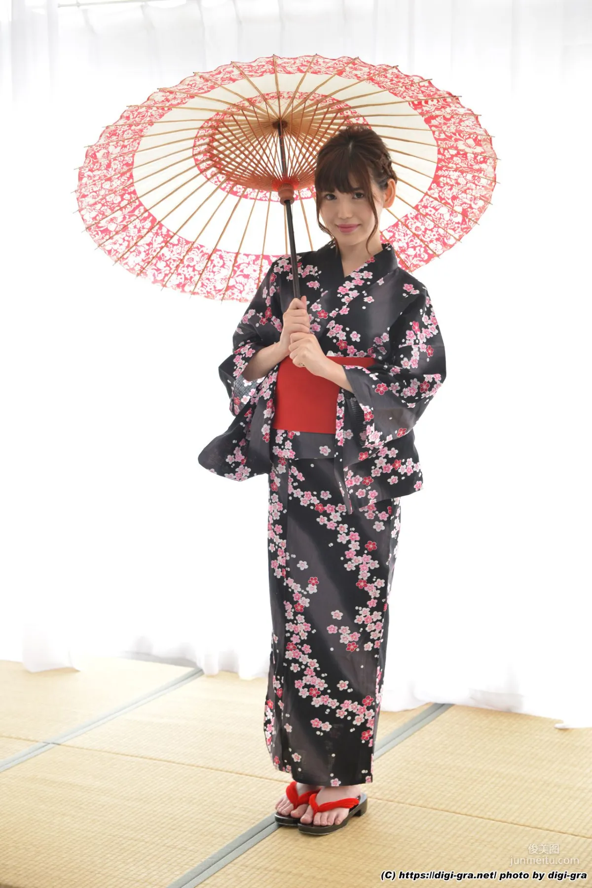 Nana Arisu 有栖七菜 Photoset 04 [Digi-Gra] 写真集1