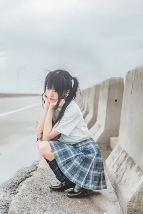 桜桃喵《耳畔的風》 [蘿莉COS] 寫真集