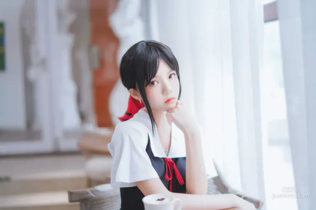 桜桃喵《四宮輝夜》 [蘿莉COS] 寫真集