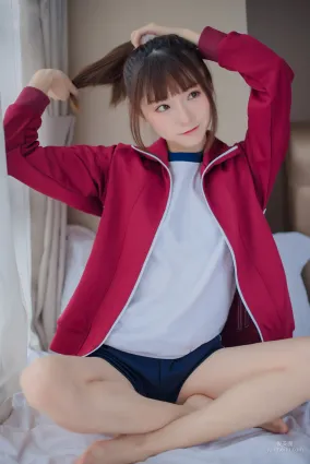[風之領域] NO.103 清純運動少女 寫真集