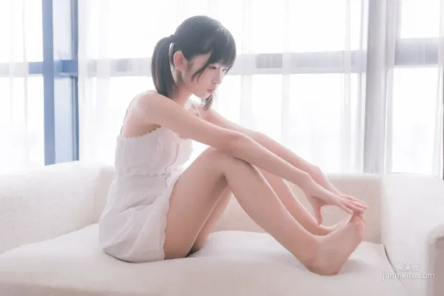 [風之領域] NO.083 清涼少女裸足 寫真集