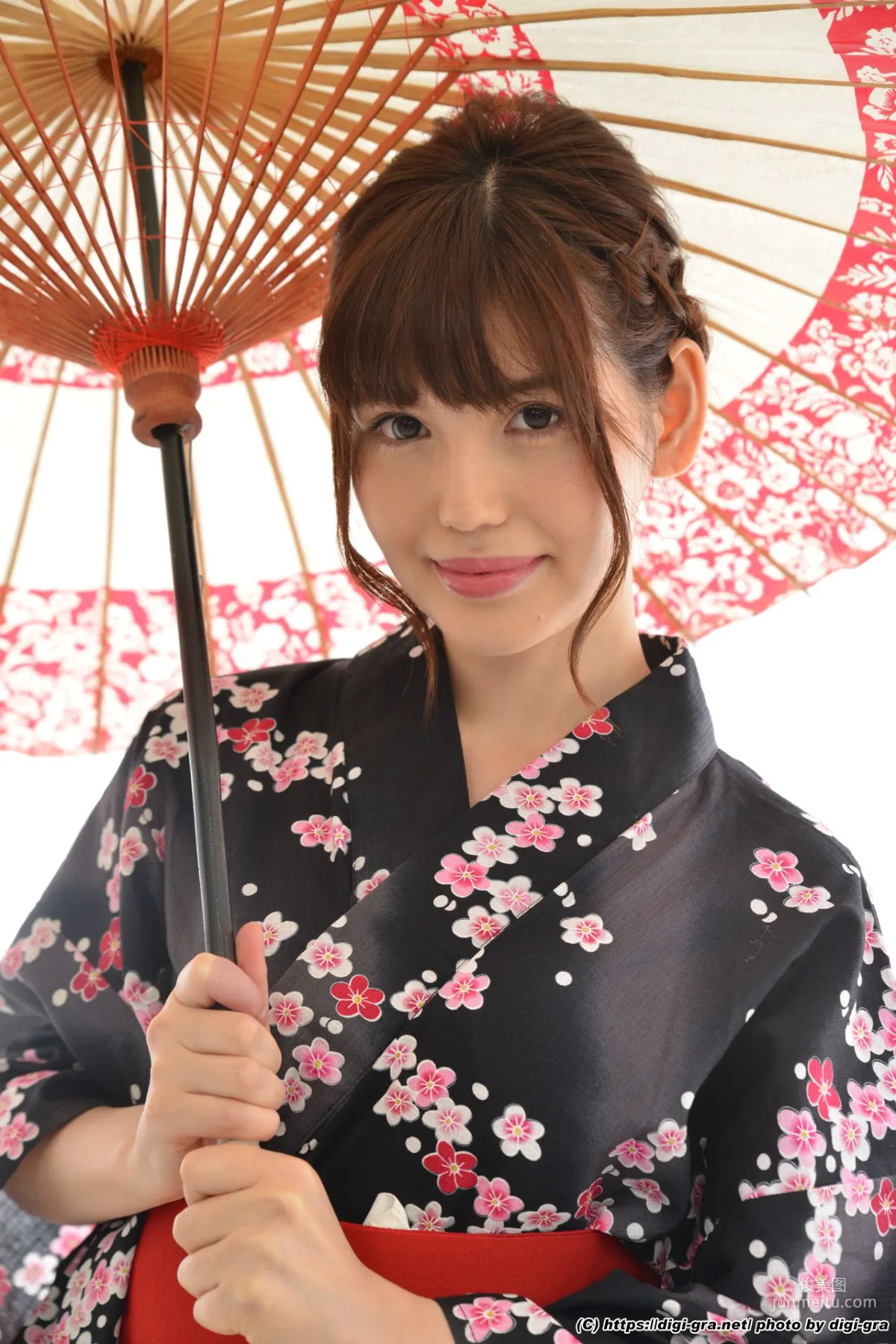 Nana Arisu 有栖七菜 Photoset 04 [Digi-Gra] 写真集3