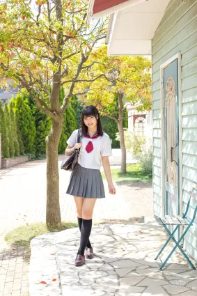 Kurumi Miyamaru 宮丸くるみ - Regular Gallery 4.1 [Minisuka.tv] 寫真集