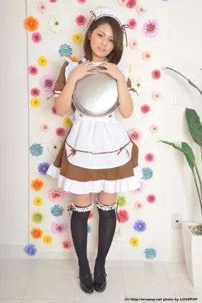 Tsubasa Akimoto 秋本翼 Photoset 03 [LOVEPOP] 寫真集