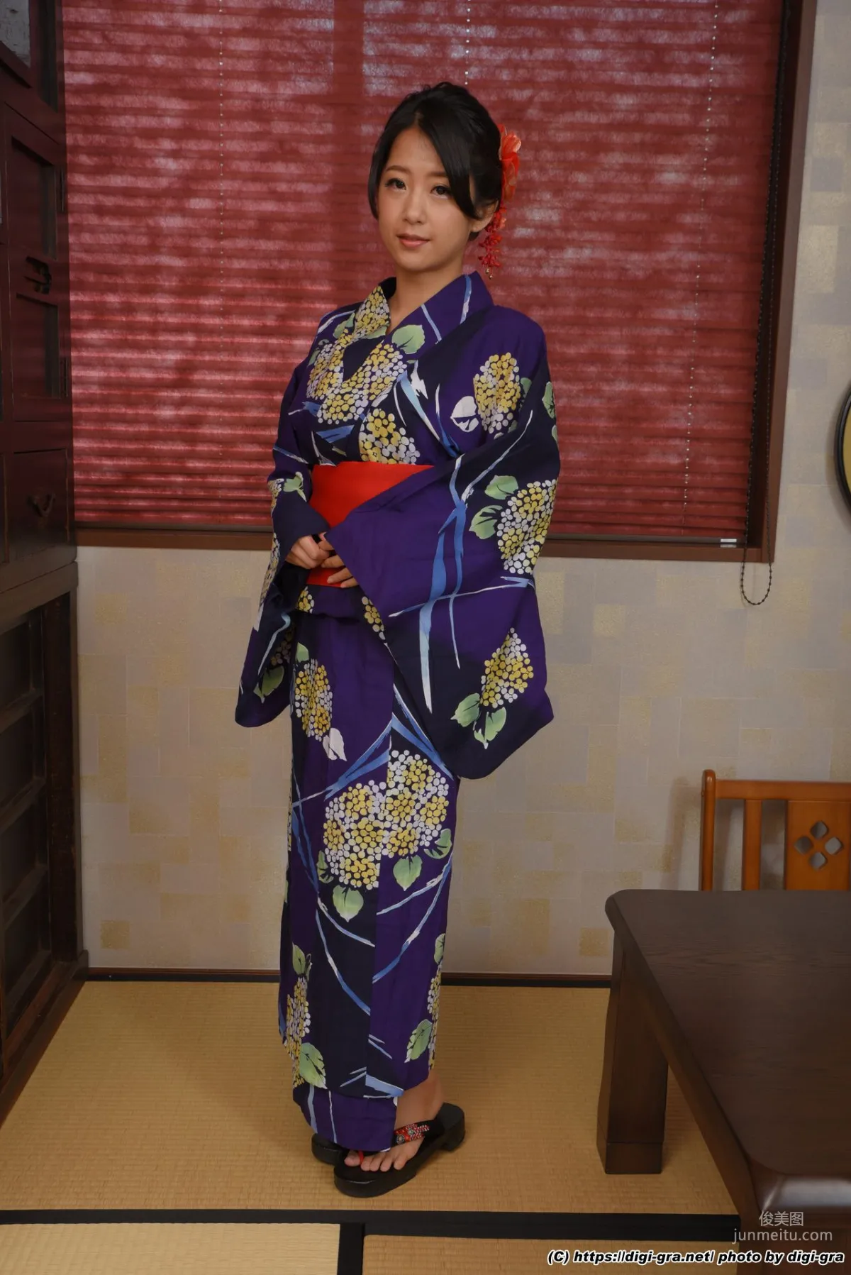 [Digi-Gra] Satomi Suzuki 铃木里美/鈴木さとみ Photoset 03 写真集1