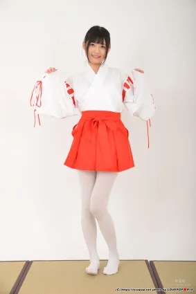 [LOVEPOP] 山井すず Suzu Yamai Photoset 06 寫真集