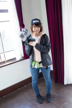 Tsukasa Kanzaki 神前つかさ - Limited Gallery 11.2 [Minisuka.tv] 寫真集