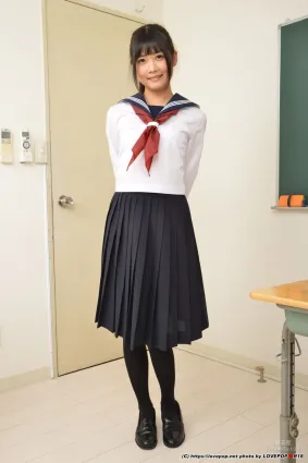 Suzu Yamai 山井すず Photoset 08 [LOVEPOP] 寫真集