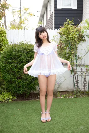 Kurumi Miyamaru 宮丸くるみ - Regular Gallery 4.3 [Minisuka.tv] 寫真集
