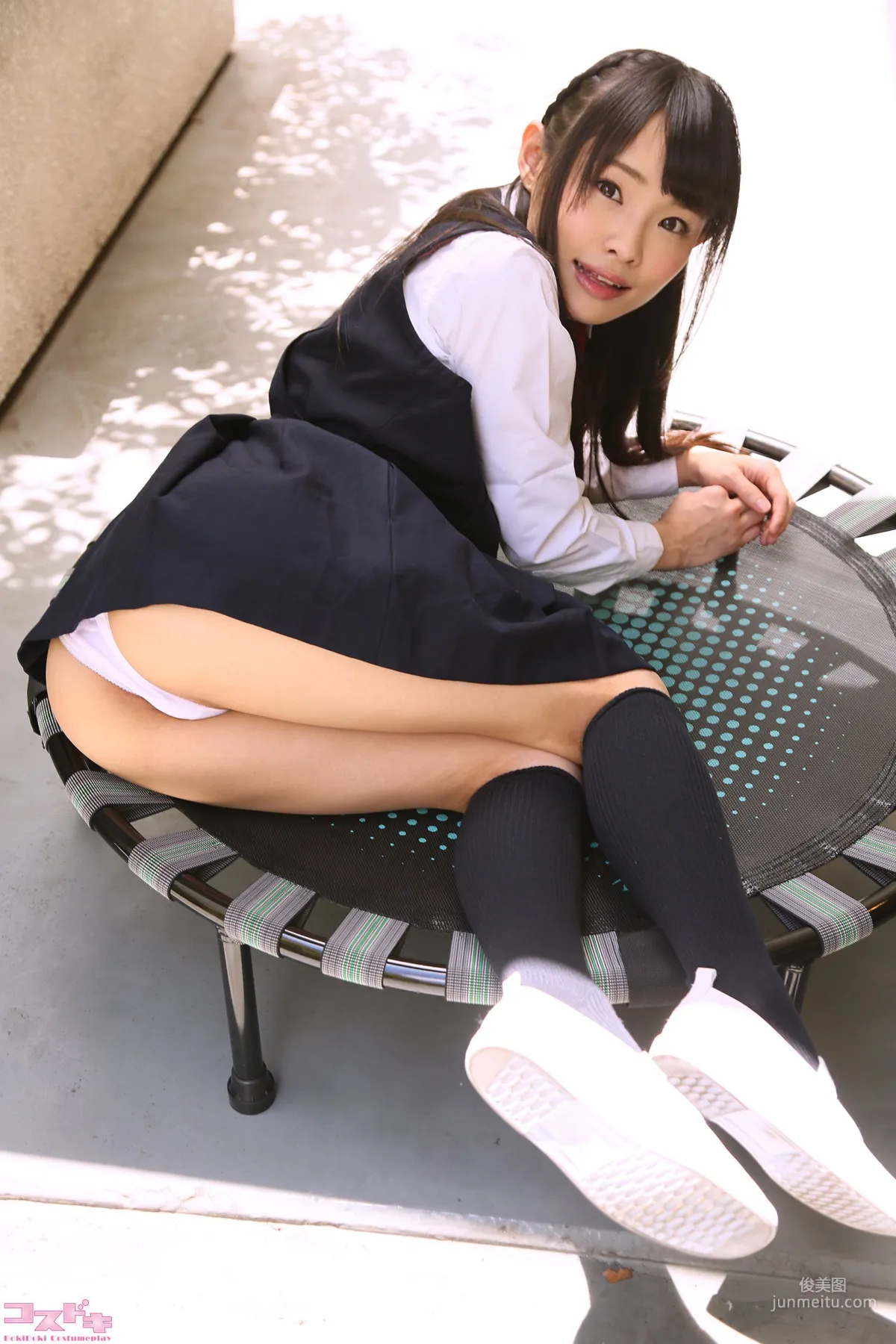 [Cosdoki] 初芽里奈 Rina Hatsume hatsumerina_pic_jyanska1 写真集9