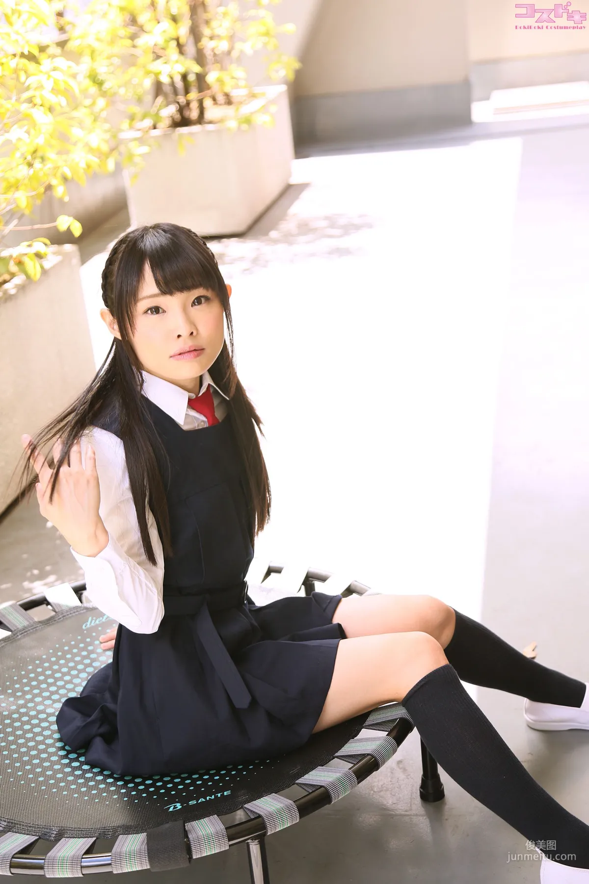 [Cosdoki] 初芽里奈 Rina Hatsume hatsumerina_pic_jyanska1 写真集3