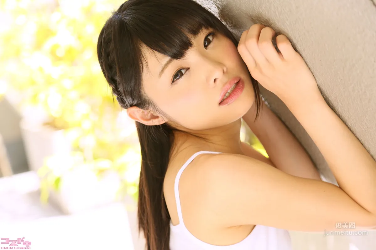 [Cosdoki] 初芽里奈 Rina Hatsume hatsumerina_pic_jyanska1 写真集37