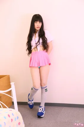 [Cosdoki] 合田柚奈 Yuzuna Aida aidayuzuna_pic_sexyjk1 寫真集
