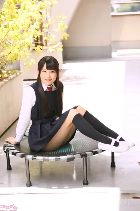[Cosdoki] 初芽裡奈 Rina Hatsume hatsumerina_pic_jyanska1 寫真集