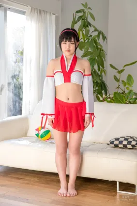 Anju Kouzuki 香月りお - Secret Gallery (STAGE2) 11.4 [Minisuka.tv] 寫真集