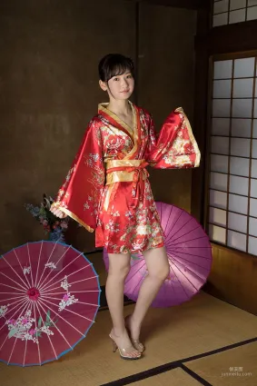 近藤あさみ Asami Kondou - Limited Gallery 21.1 [Minisuka.tv] 寫真集