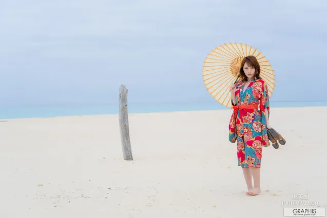 伊藤舞雪《Mystery》 [Graphis] Gals449 寫真集
