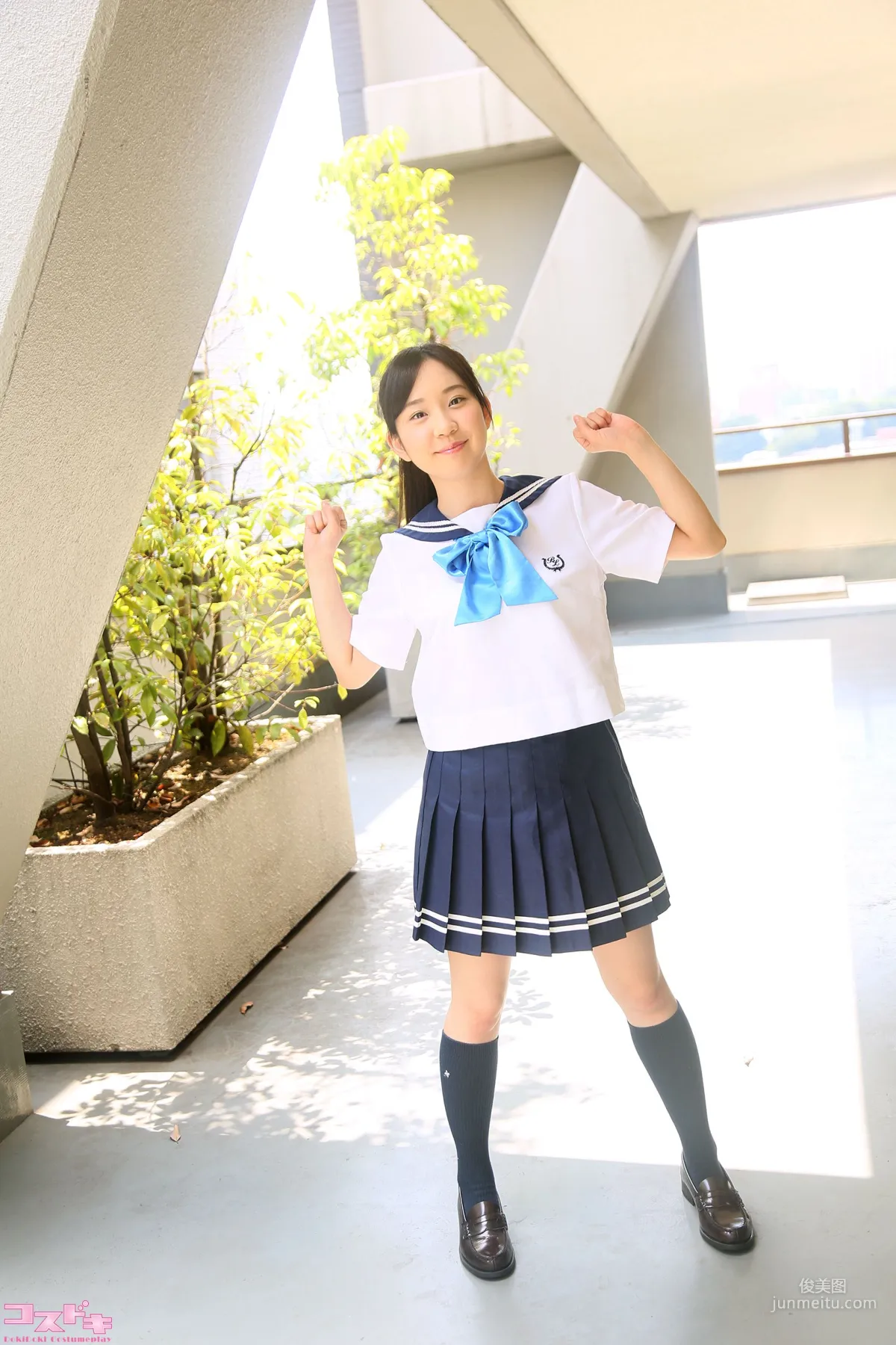 [Cosdoki] 葉山夏恋2 hayamakaren2_pic_sailor1 写真集1