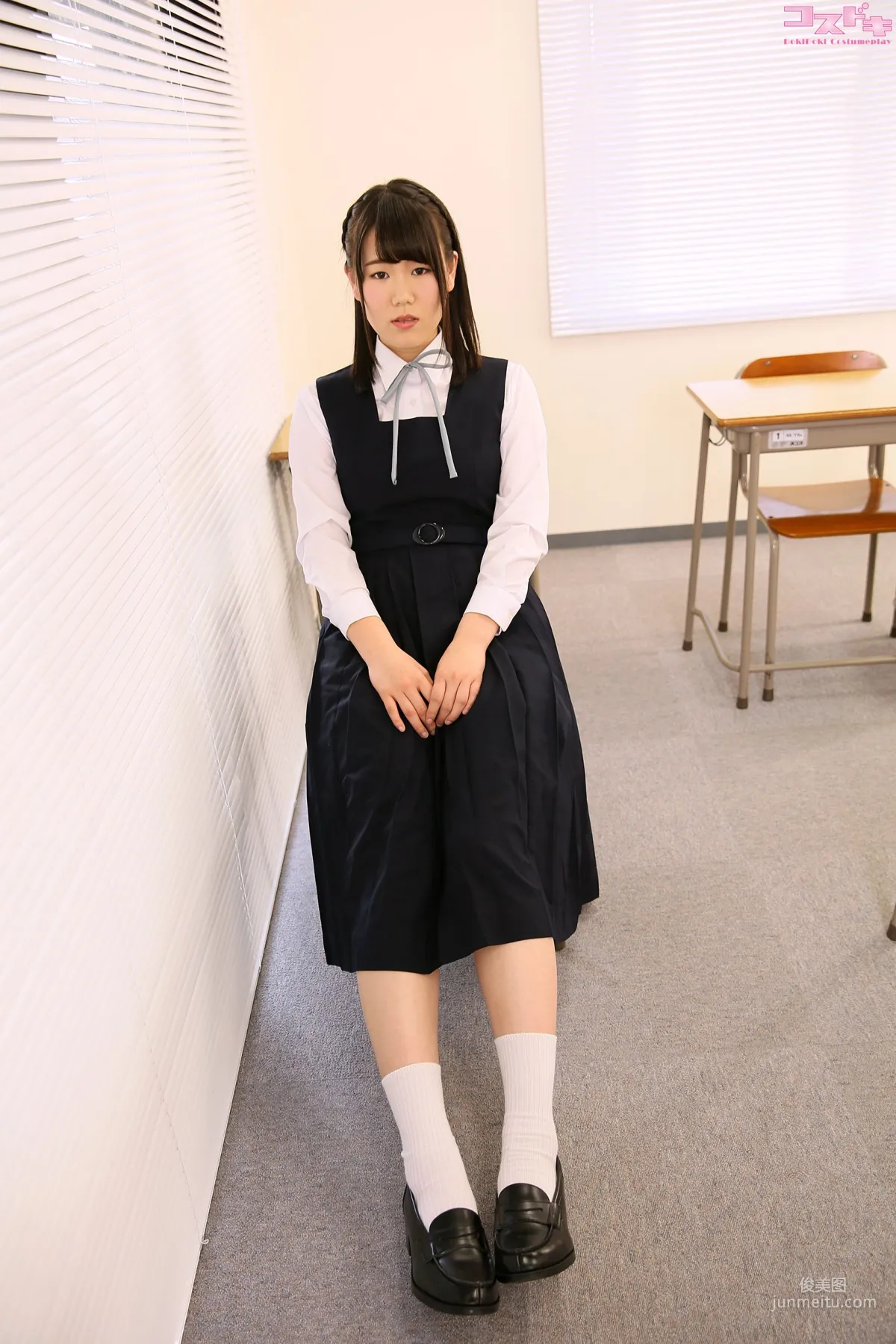 [Cosdoki] 美浦あや Aya Miura miuraaya_pic_jyanska1+2 写真集30