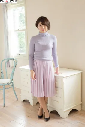 Tsukasa Kanzaki 神前つかさ - bfaz_017_003 [Girlz-High] 寫真集