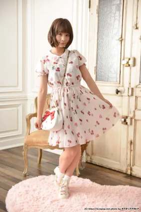 真奈 Mana Photoset 05 [LOVEPOP] 寫真集