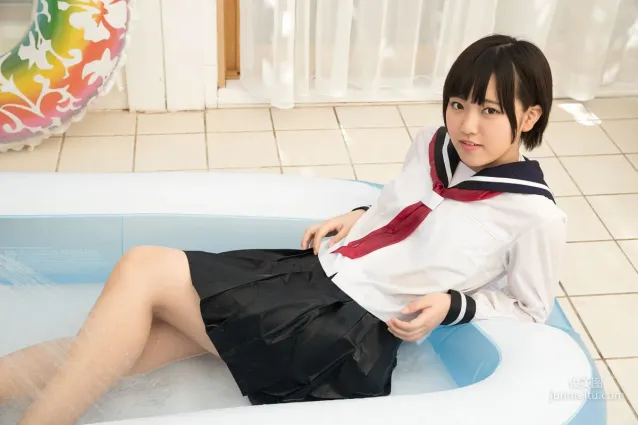 Anju Kouzuki 香月りお - Secret Gallery (STAGE1) 7.5 [Minisuka.tv] 寫真集