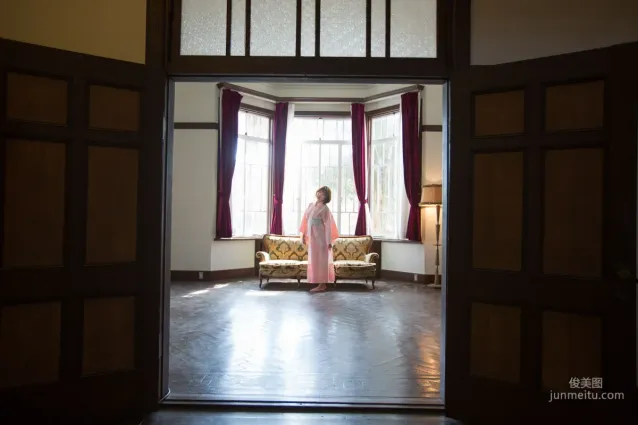 神前つかさ - Secret Gallery (STAGE2) 5.1 [Minisuka.tv] 寫真集