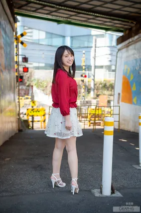 野々原なずな 《Corfo fofo》 [Graphis] Gals448 寫真集