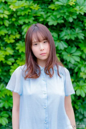 永瀬みなも 《Clear》 [Graphis] Gals453 寫真集