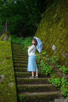 戸田真琴 Makoto Toda [Graphis] 每日一枚 寫真集