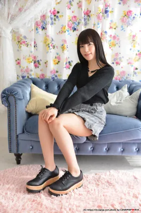 八尋麻衣 Mai Yahiro Photoset 04 [LOVEPOP] 寫真集