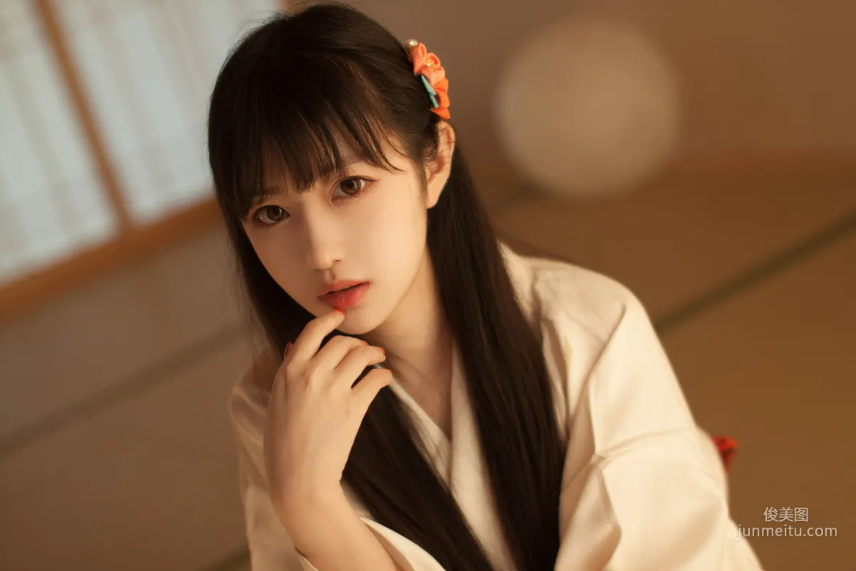 Shika小鹿鹿 《和服》 [COSPLAY福利] 写真集7