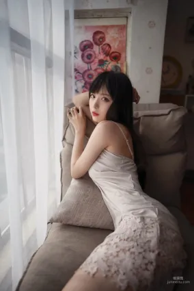 COSER小鹿鹿Shika 《長發姑娘》 [COSPLAY福利] 寫真集