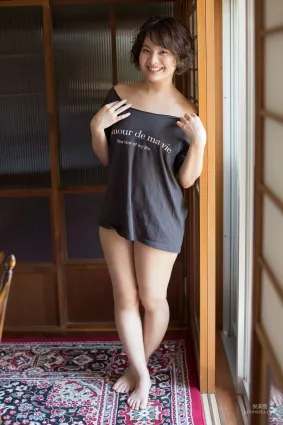 Tsukasa Kanzaki 神前つかさ - Limited Gallery 13.2 [Minisuka.tv] 寫真集