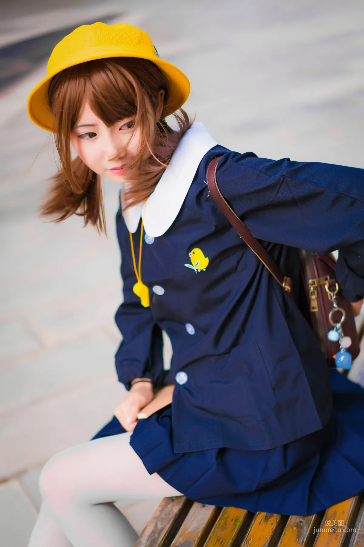 面饼仙儿 《幼稚园》 [福利COSPLAY] 写真集8