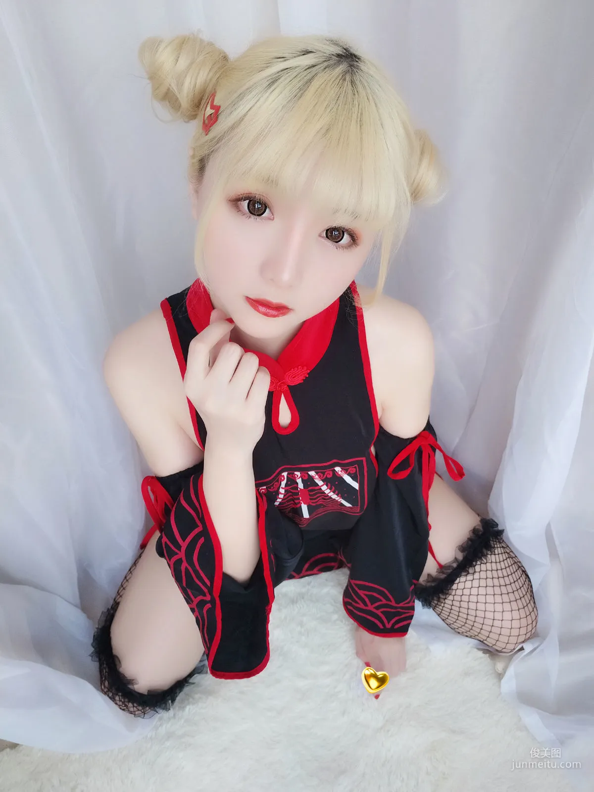 星之迟迟 《幼齿僵尸包》 [福利COSPLAY] 写真集10