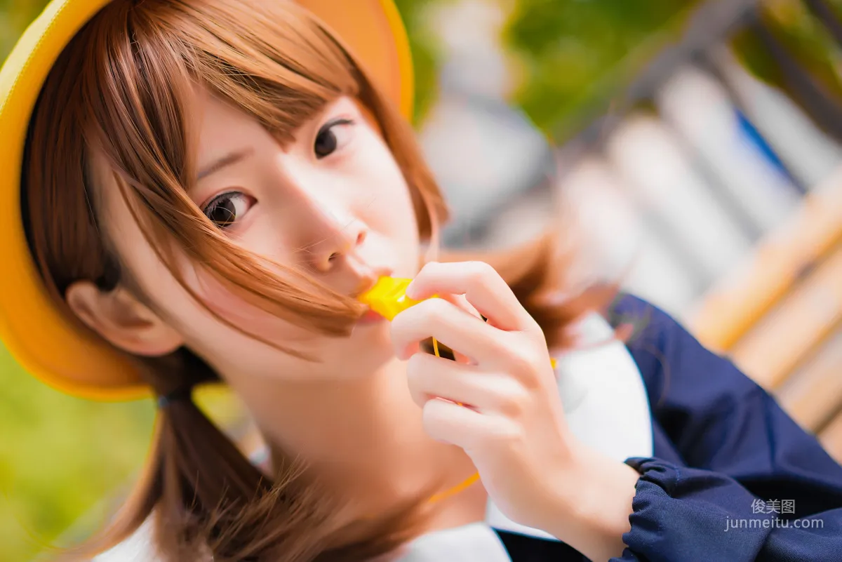 面饼仙儿 《幼稚园》 [福利COSPLAY] 写真集7