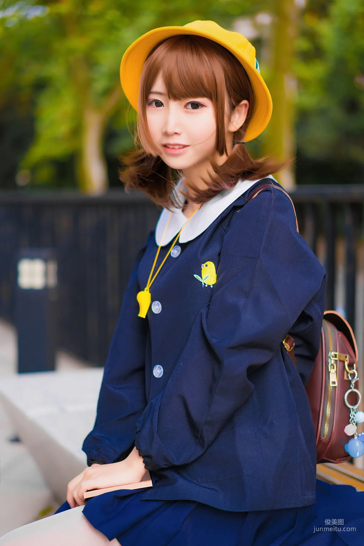 面饼仙儿 《幼稚园》 [福利COSPLAY] 写真集6