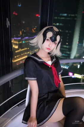 神楽坂真冬《放課後》 [蘿莉COSPLAY] 寫真集