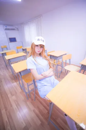 神楽坂真冬《血小闆》   [COSPLAY少女] 寫真集