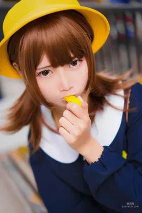 面餅仙兒 《幼稚園》 [福利COSPLAY] 寫真集