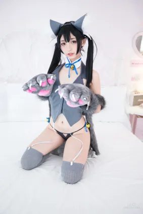 神楽坂真冬《魔法を使えないの日常》  [COSPLAY少女] 寫真集