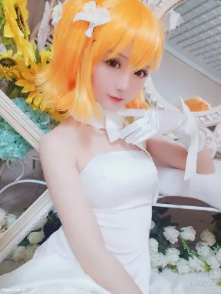 COSER星之遲遲《惡女秘書包》 [福利COSPLAY] 寫真集