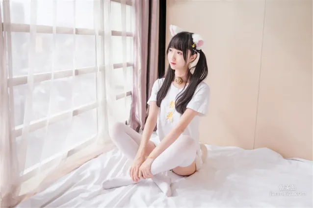 木綿綿OwO《貓系少女》 [COSPLAY福利] 寫真集