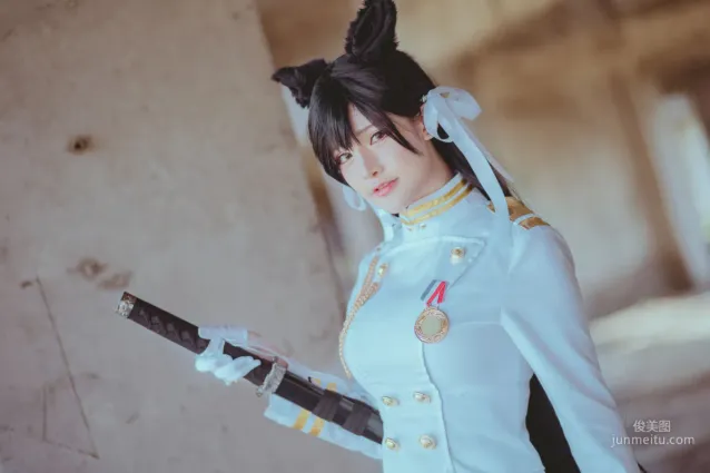 小野妹子w《内有獒犬》  [COSPLAY美女] 寫真集