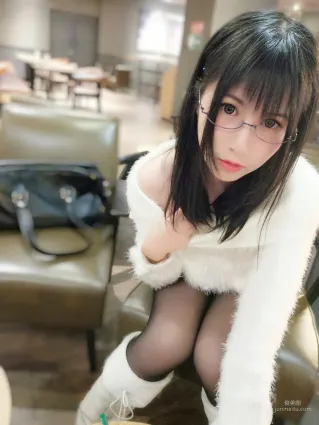 COSER逐月su《Pr社作品集》  [COSPLAY美少女] 寫真集