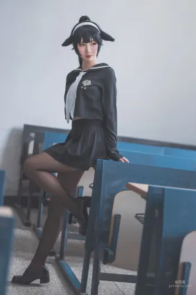 COSER小姐姐面餅仙兒《高雄仙兒》  [福利COSPLAY] 寫真集