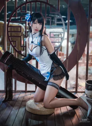 COSER黑川《瓶兒》 [COSPLAY少女] 寫真集