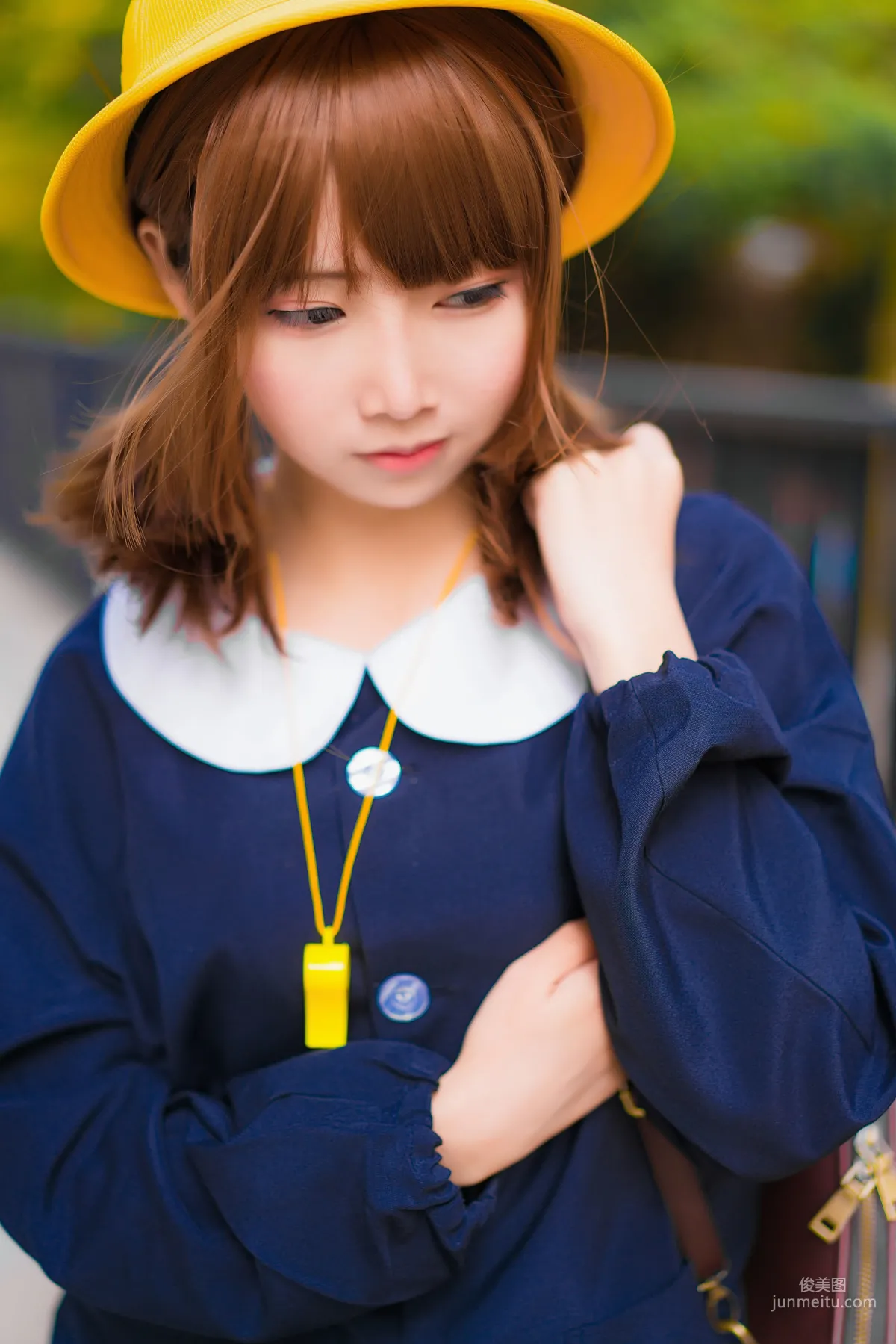 面饼仙儿 《幼稚园》 [福利COSPLAY] 写真集10