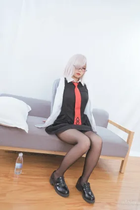 《瑪修常服》 [輕蘭映畫] Grand.014 寫真集